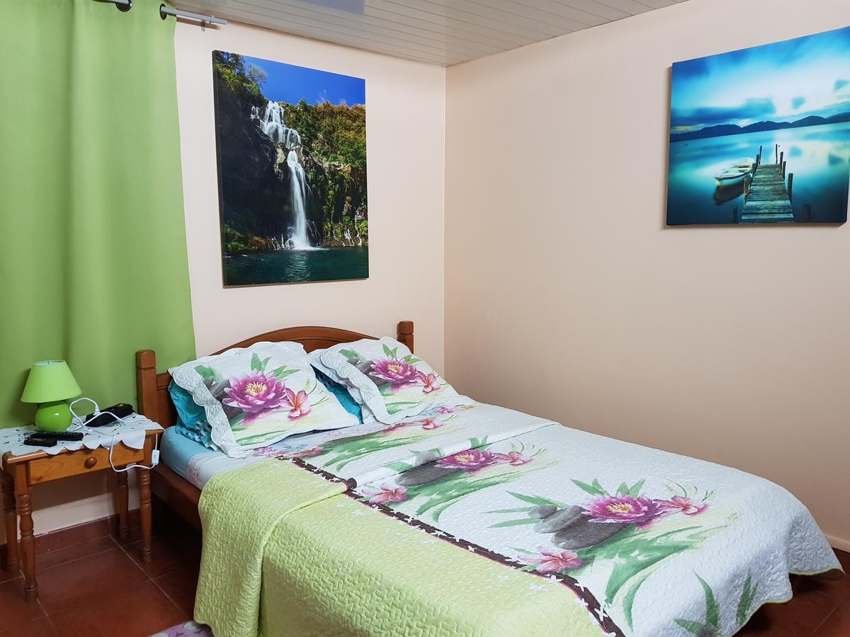 La Cariole Villa Saint Pierre Exteriör bild